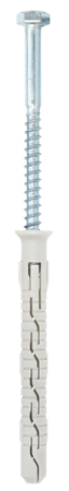 KPR-PIKE-K / W-KPR-PIKE-K - Frame plug with hex head screw
