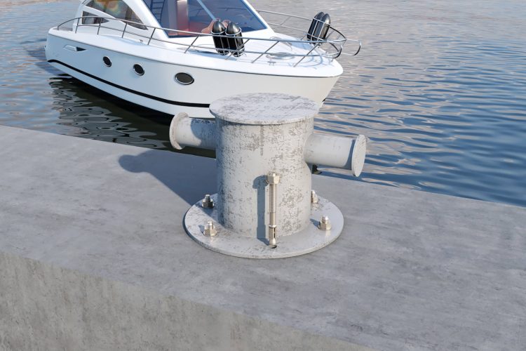 LE-A4 - Strong wedge anchor designed for setting in either cracked or uncracked concrete