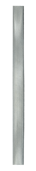 TSM - Metal mesh sleeve for materials with air voids